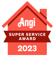 Angi 2023 super service award